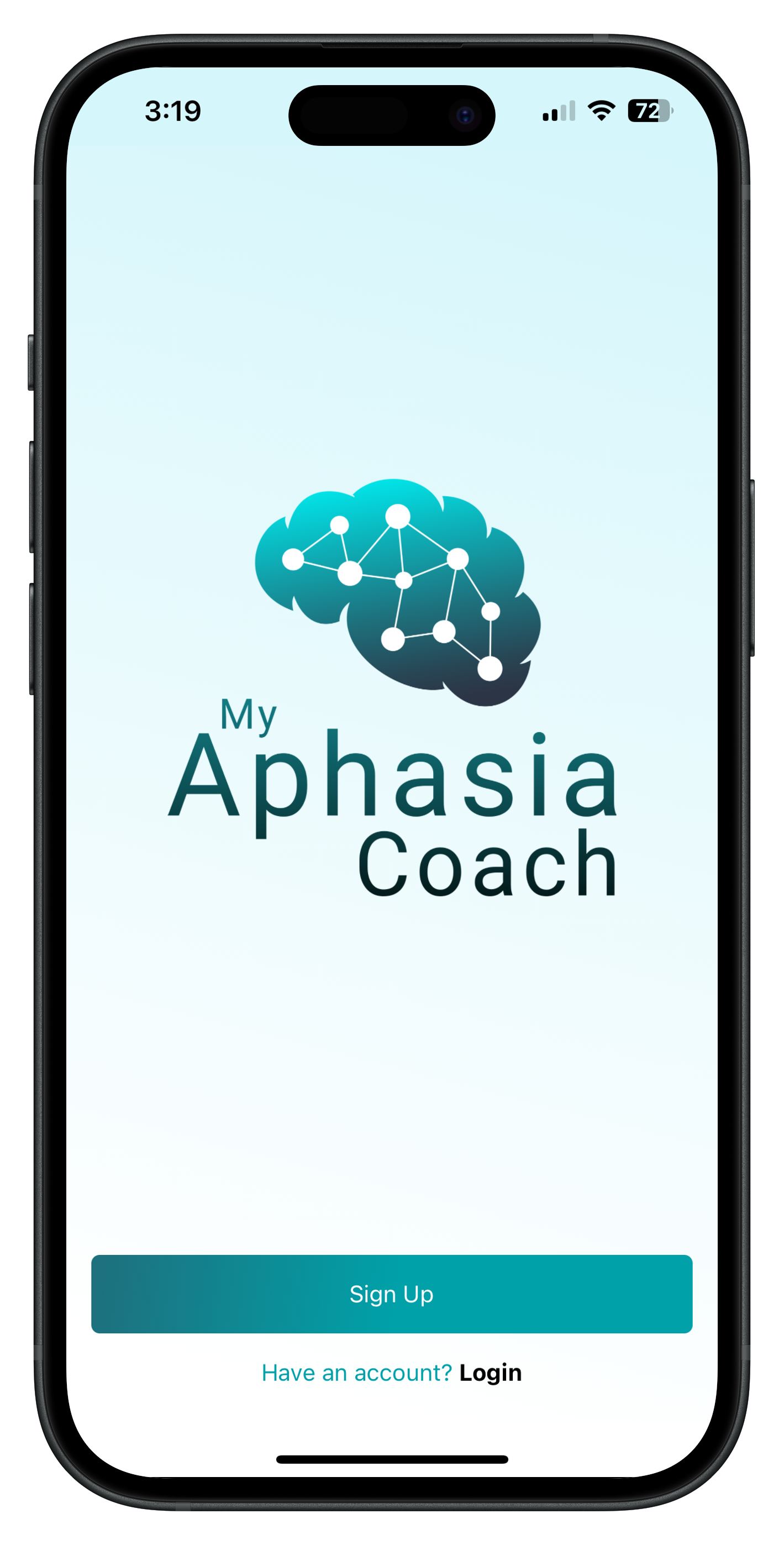 My Aphasia Coach